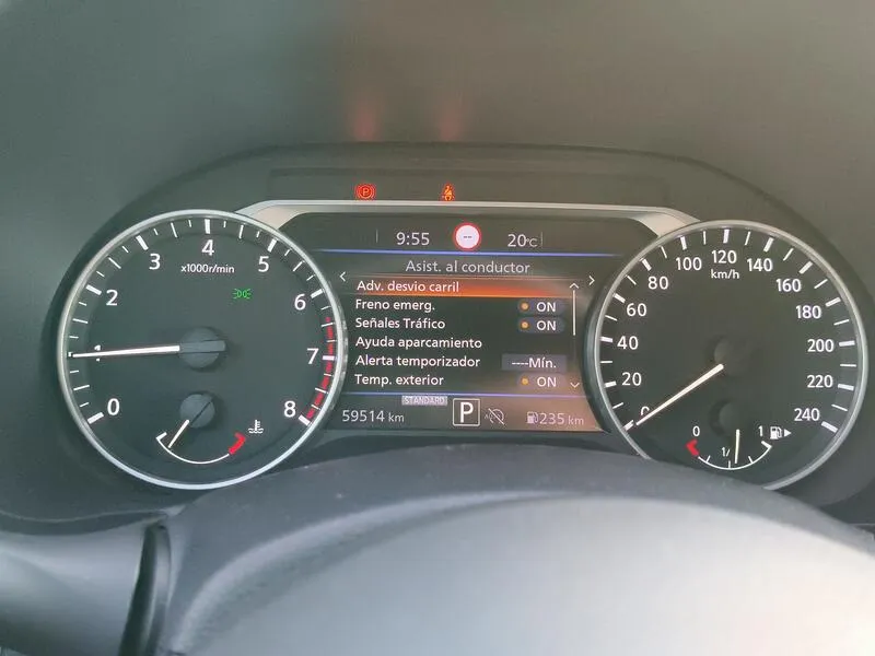 Nissan Juke DIG-T DCT N-Connecta - foto 18