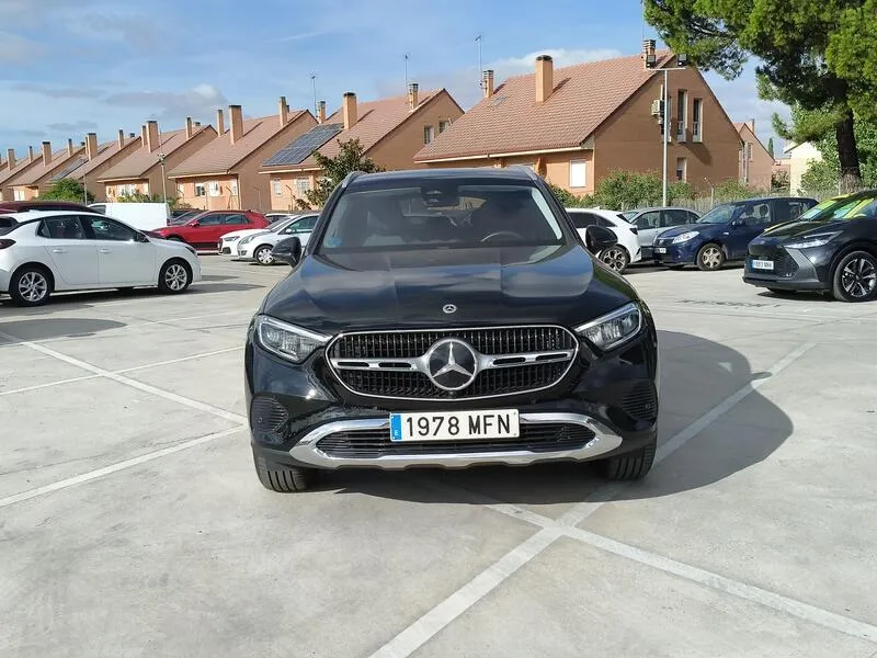 Mercedes-Benz GLC 220d 4MATIC - foto 9