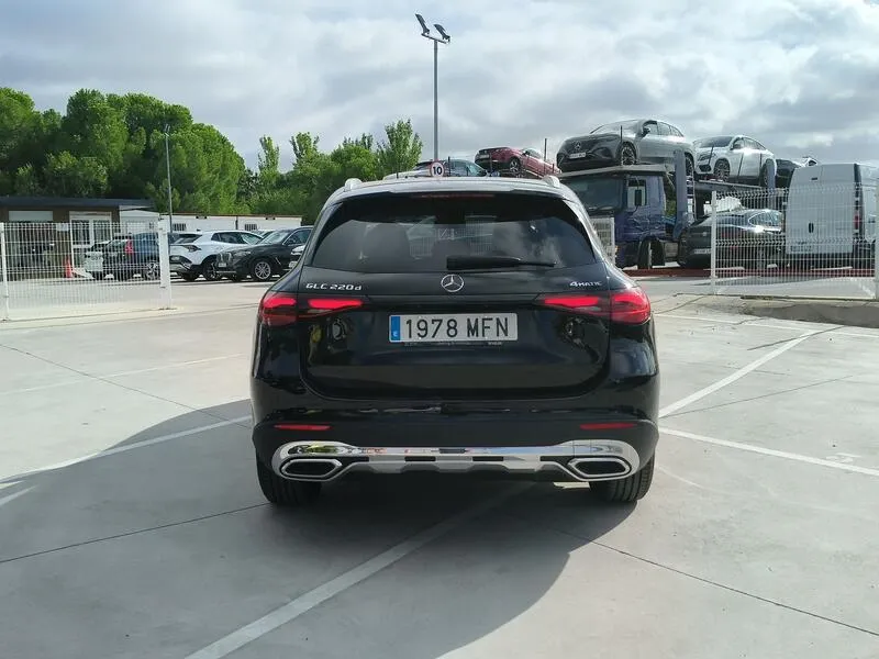 Mercedes-Benz GLC 220d 4MATIC - foto 5