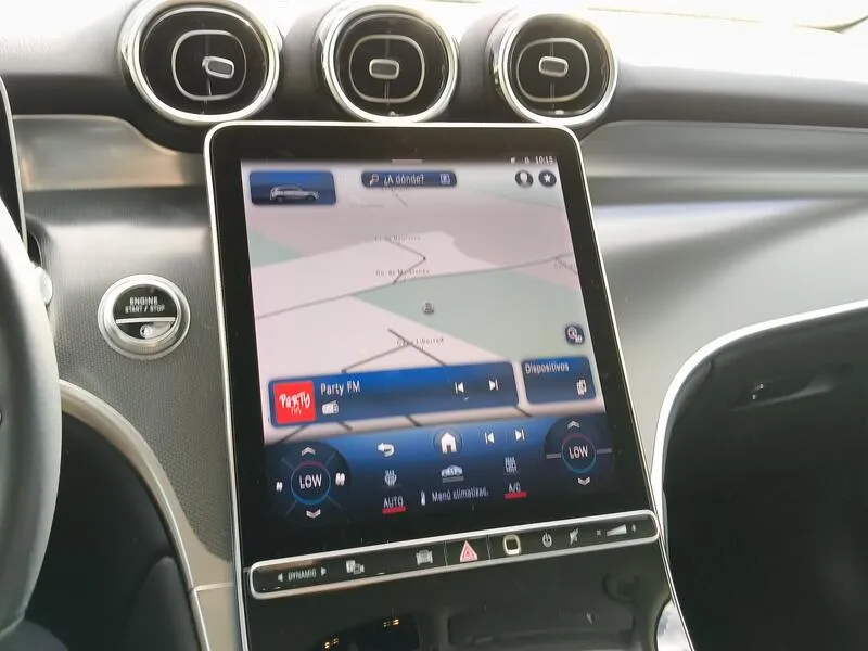 Mercedes-Benz GLC 220d 4MATIC - foto 11