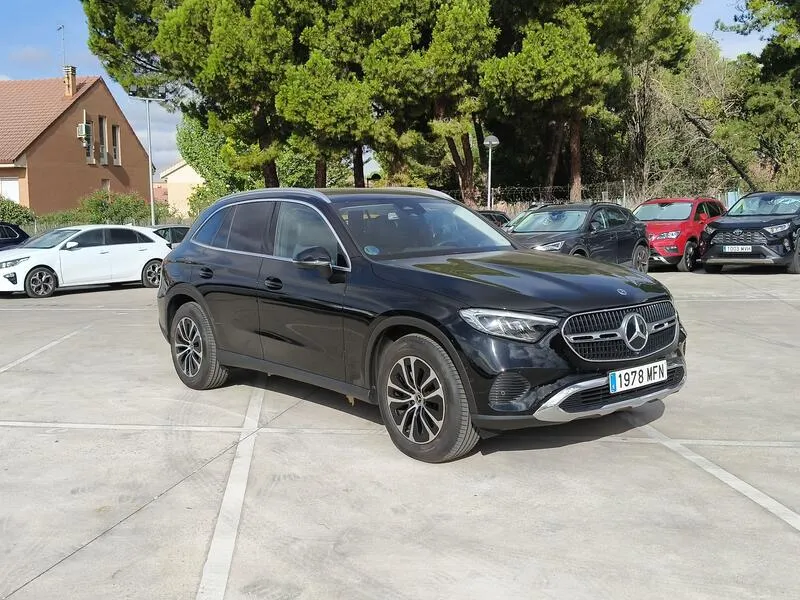 Mercedes-Benz GLC 220d 4MATIC - foto 8