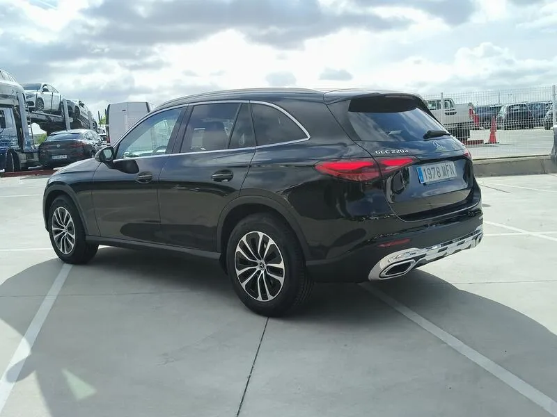 Mercedes-Benz GLC 220d 4MATIC - foto 4