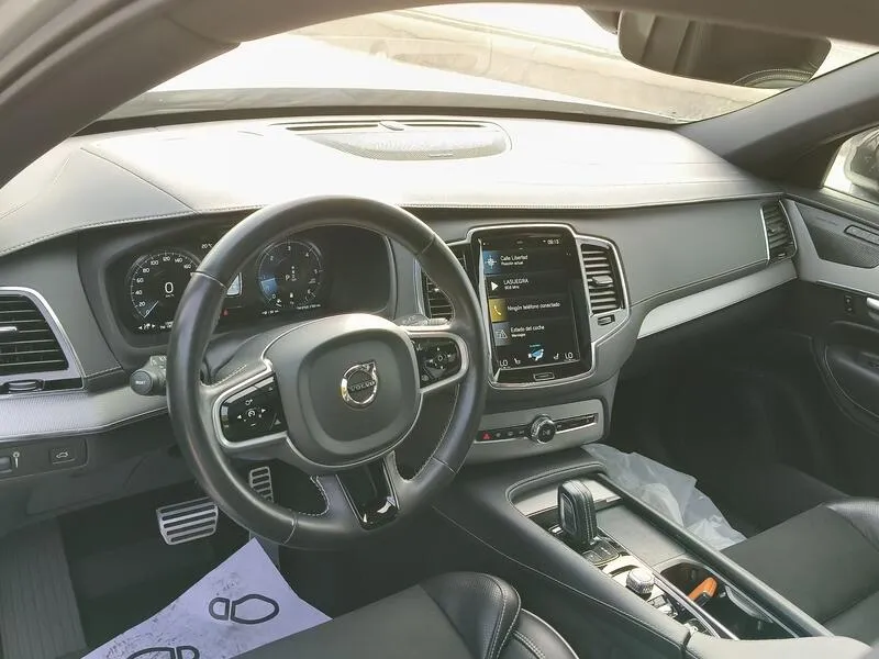 Volvo XC90 2.0 B5 D AWD R-Design - foto 10