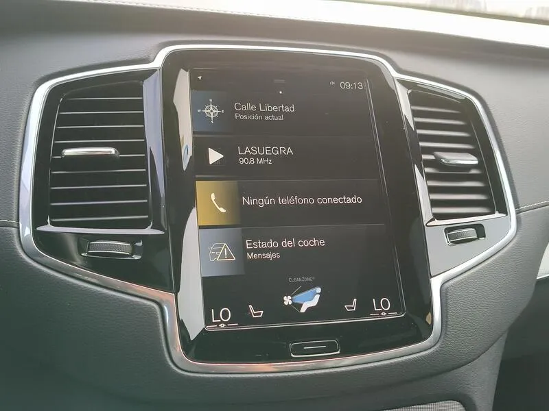 Volvo XC90 2.0 B5 D AWD R-Design - foto 11