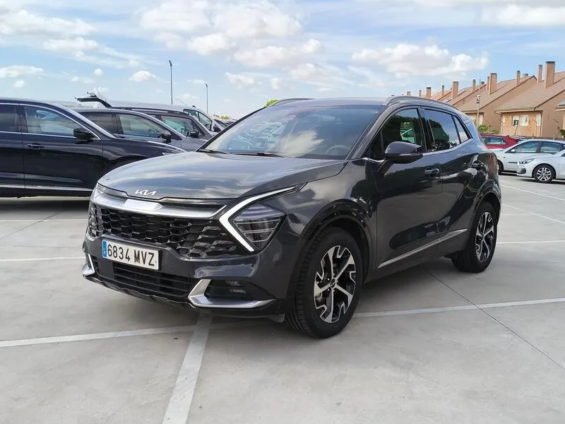 Kia Sportage 1.6 T-GDi HEV Tech