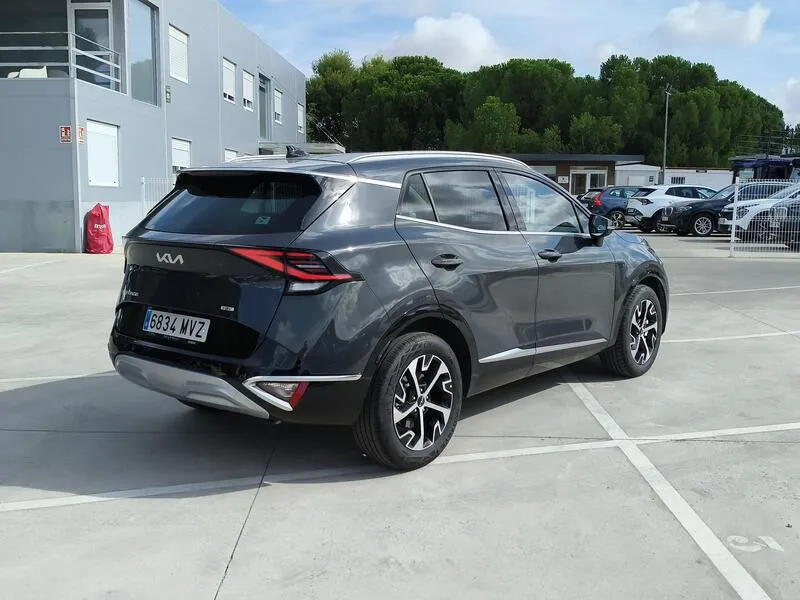 Kia Sportage 1.6 T-GDi HEV Tech - foto 6