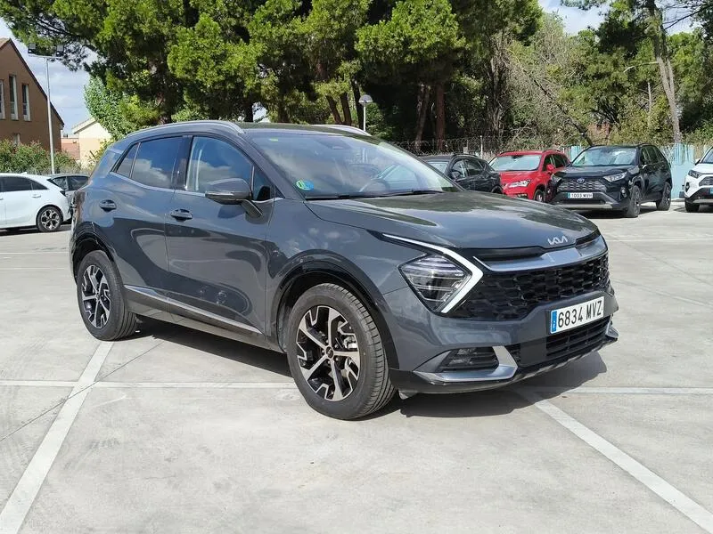 Kia Sportage 1.6 T-GDi HEV Tech - foto 8