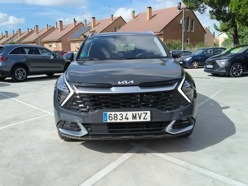Kia Sportage 1.6 T-GDi HEV Tech - foto 9