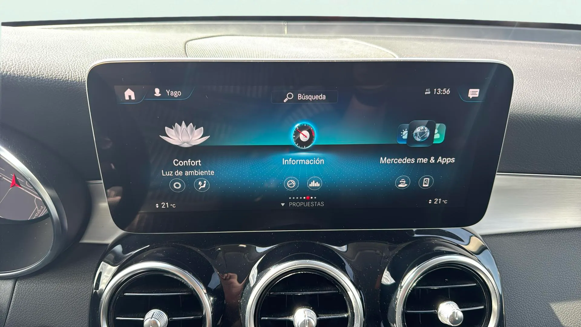Mercedes-Benz GLC 220 d 4MATIC - foto 31