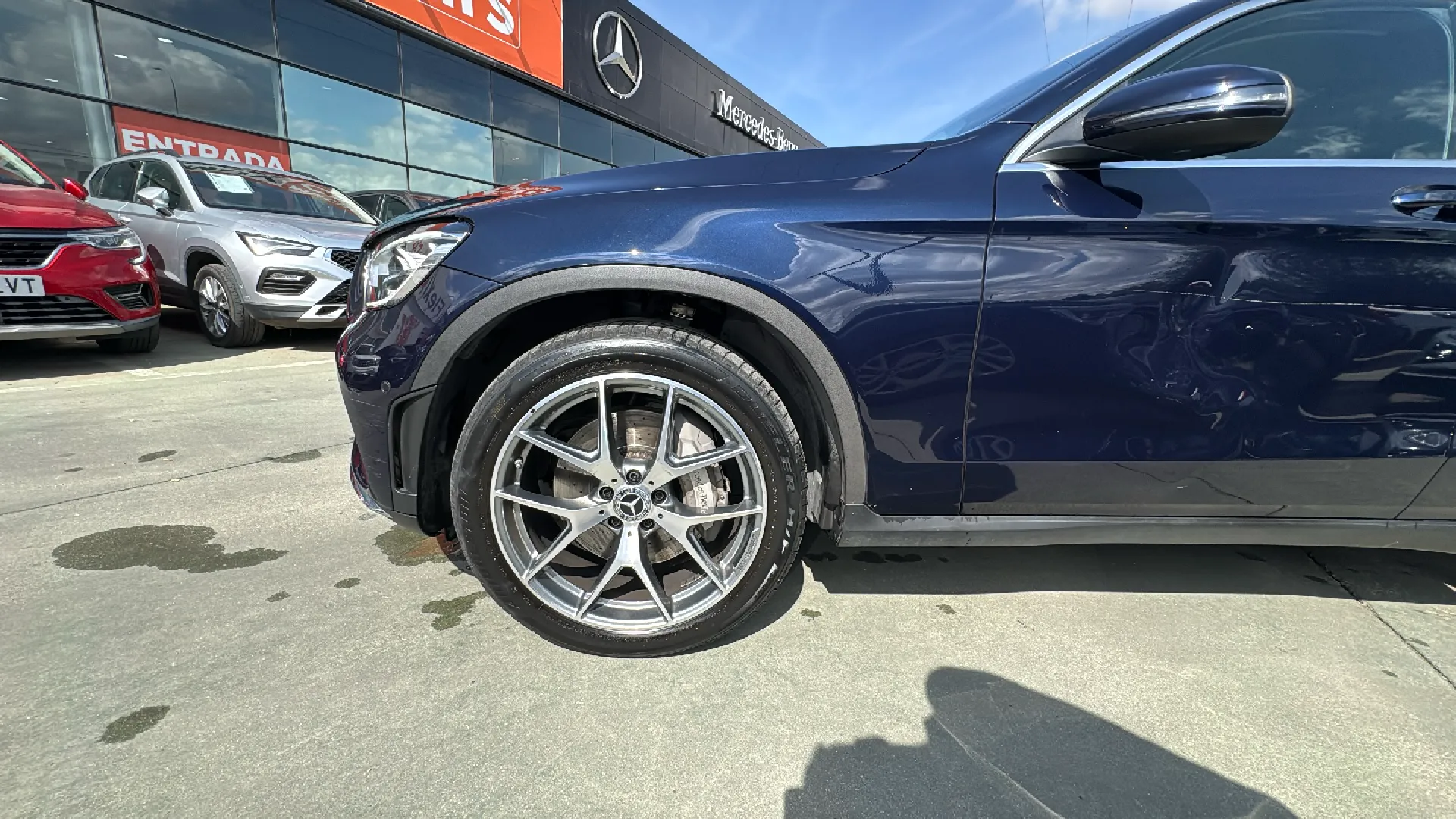 Mercedes-Benz GLC 220 d 4MATIC - foto 14