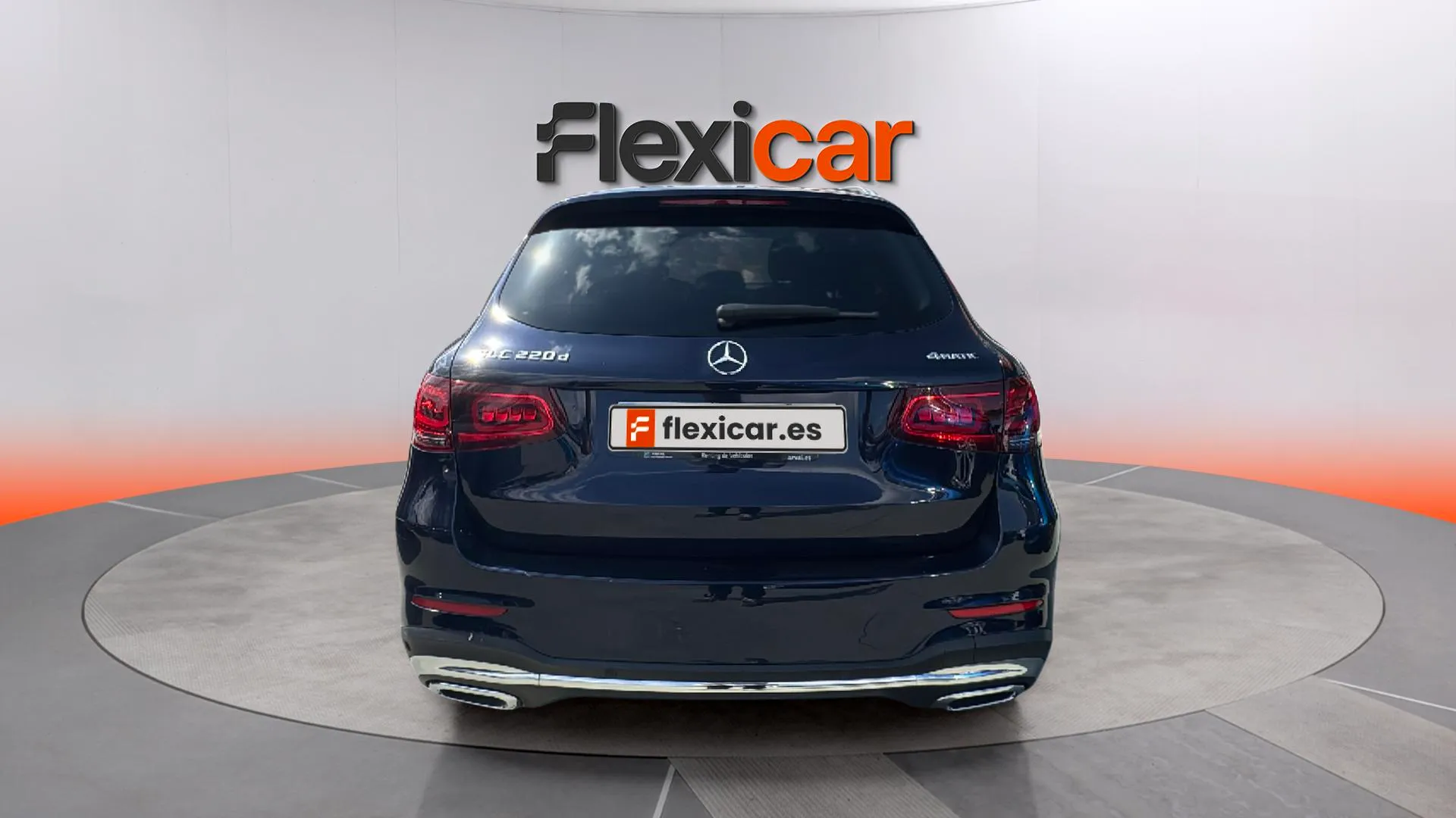 Mercedes-Benz GLC 220 d 4MATIC - foto 4