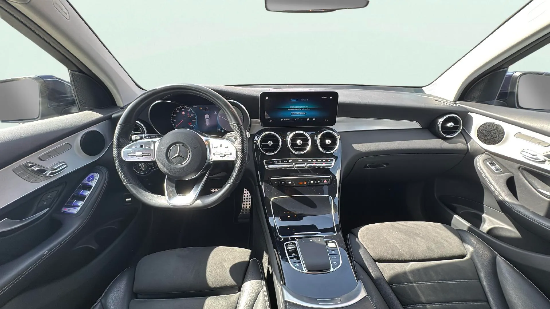 Mercedes-Benz GLC 220 d 4MATIC - foto 13