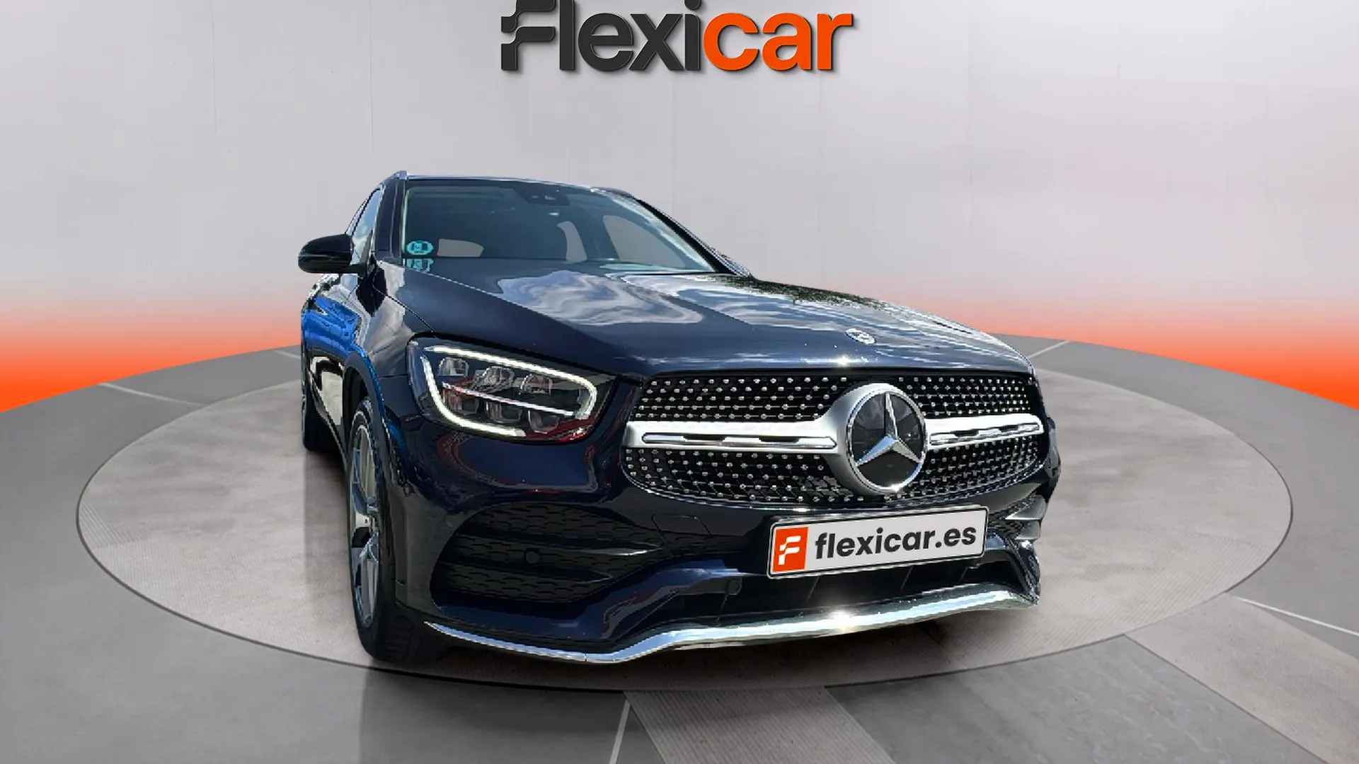 Mercedes-Benz GLC 220 d 4MATIC