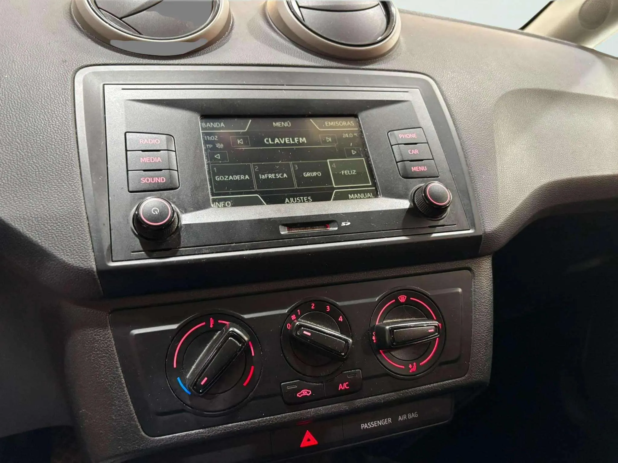 SEAT Ibiza 1.4 TDI Reference Plus - foto 16