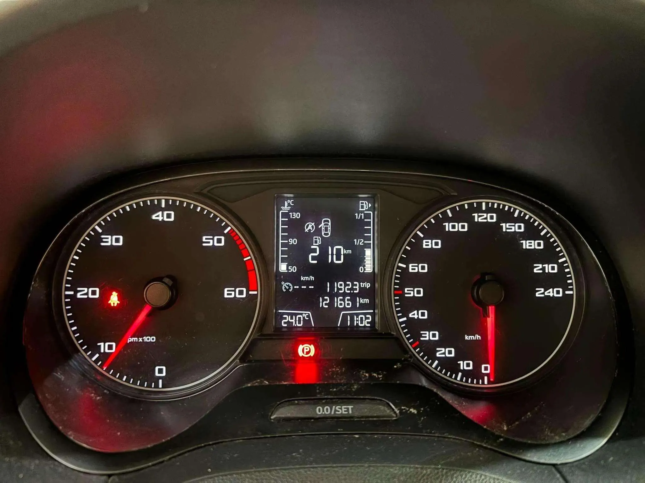 SEAT Ibiza 1.4 TDI Reference Plus - foto 17