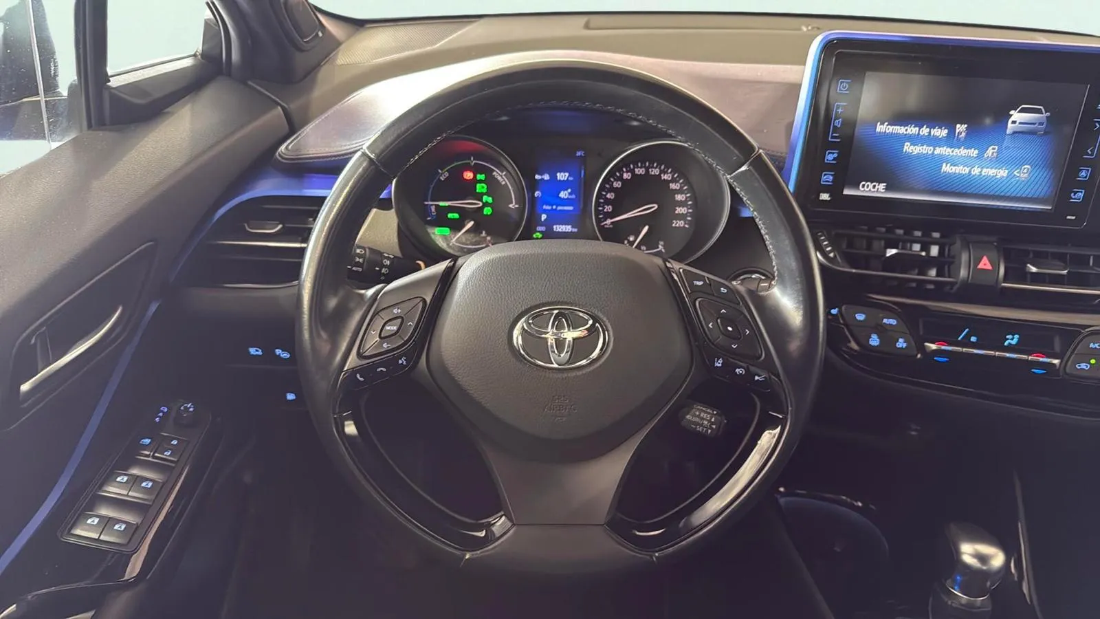Toyota C-HR 1.8 125H Dynamic Plus - foto 15