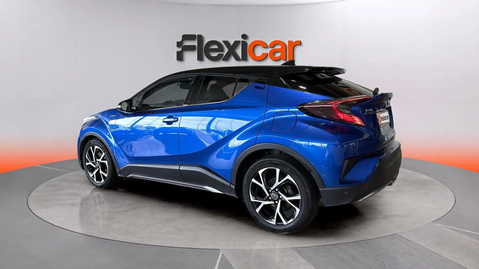 Toyota C-HR 1.8 125H Dynamic Plus - foto 5