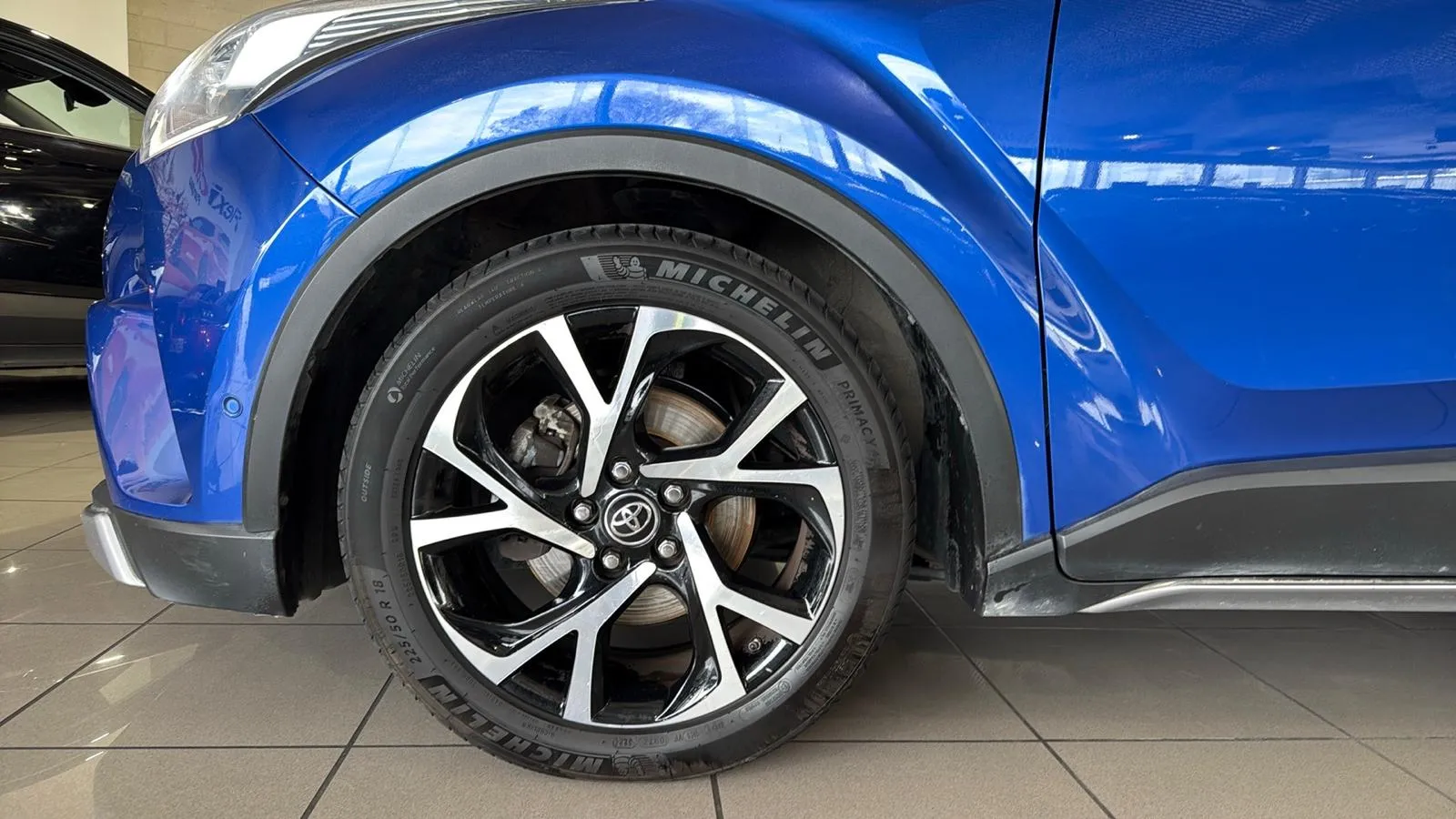 Toyota C-HR 1.8 125H Dynamic Plus - foto 23