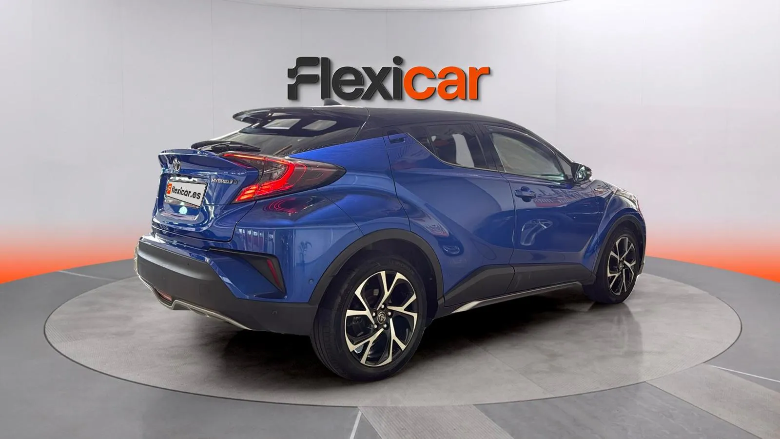 Toyota C-HR 1.8 125H Dynamic Plus - foto 8