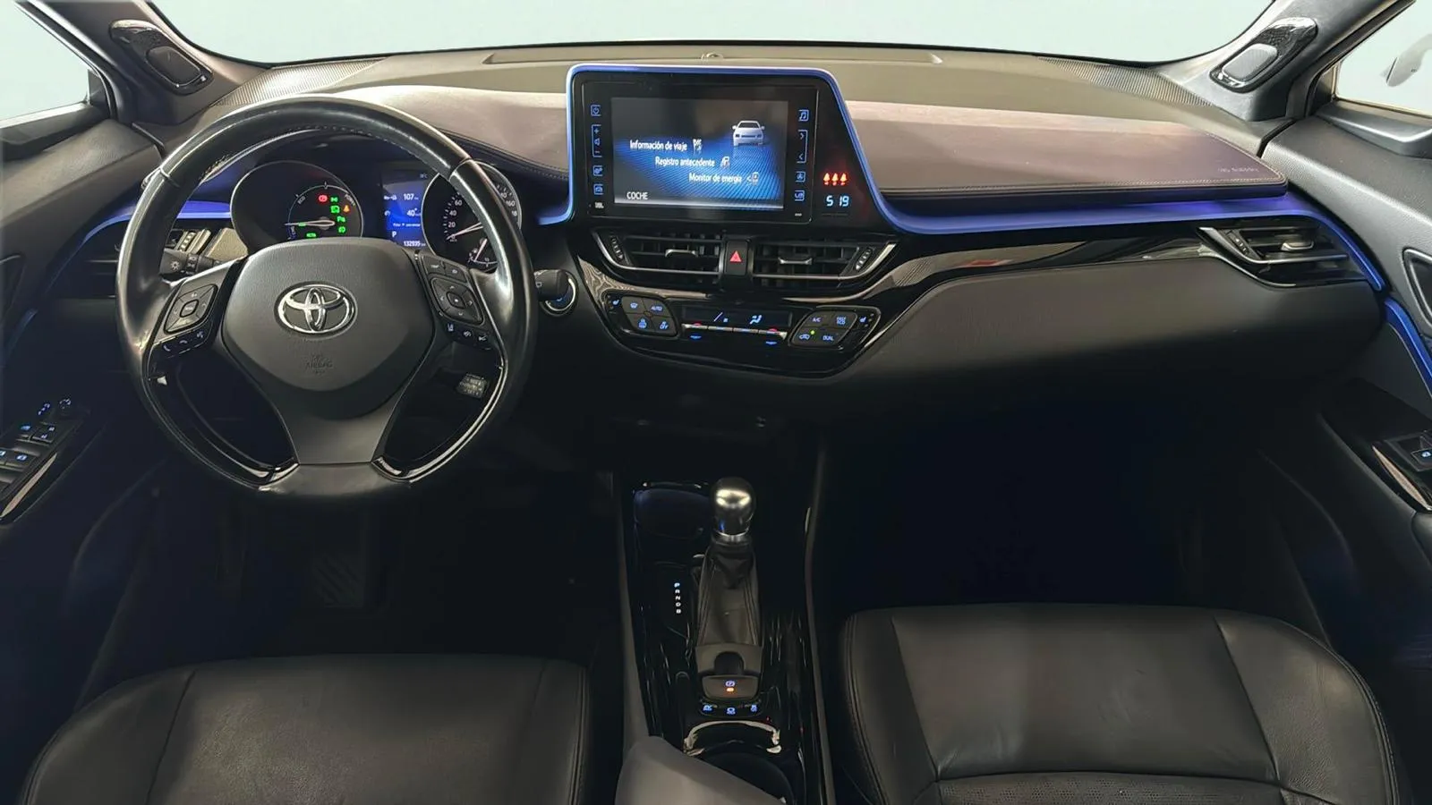 Toyota C-HR 1.8 125H Dynamic Plus - foto 14