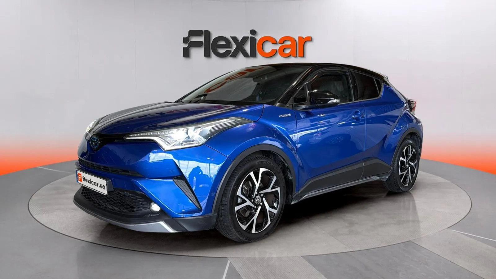 Toyota C-HR 1.8 125H Dynamic Plus - foto 3