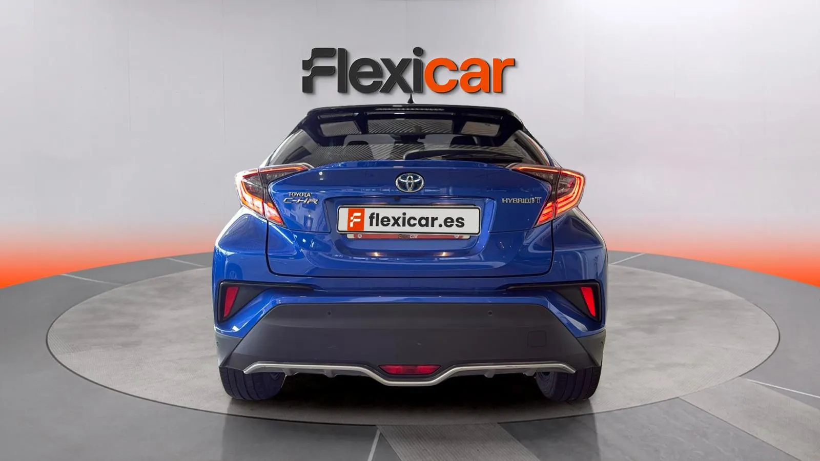 Toyota C-HR 1.8 125H Dynamic Plus - foto 6