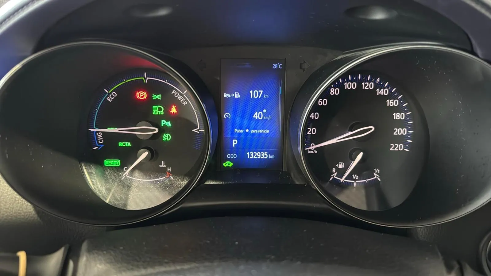 Toyota C-HR 1.8 125H Dynamic Plus - foto 16
