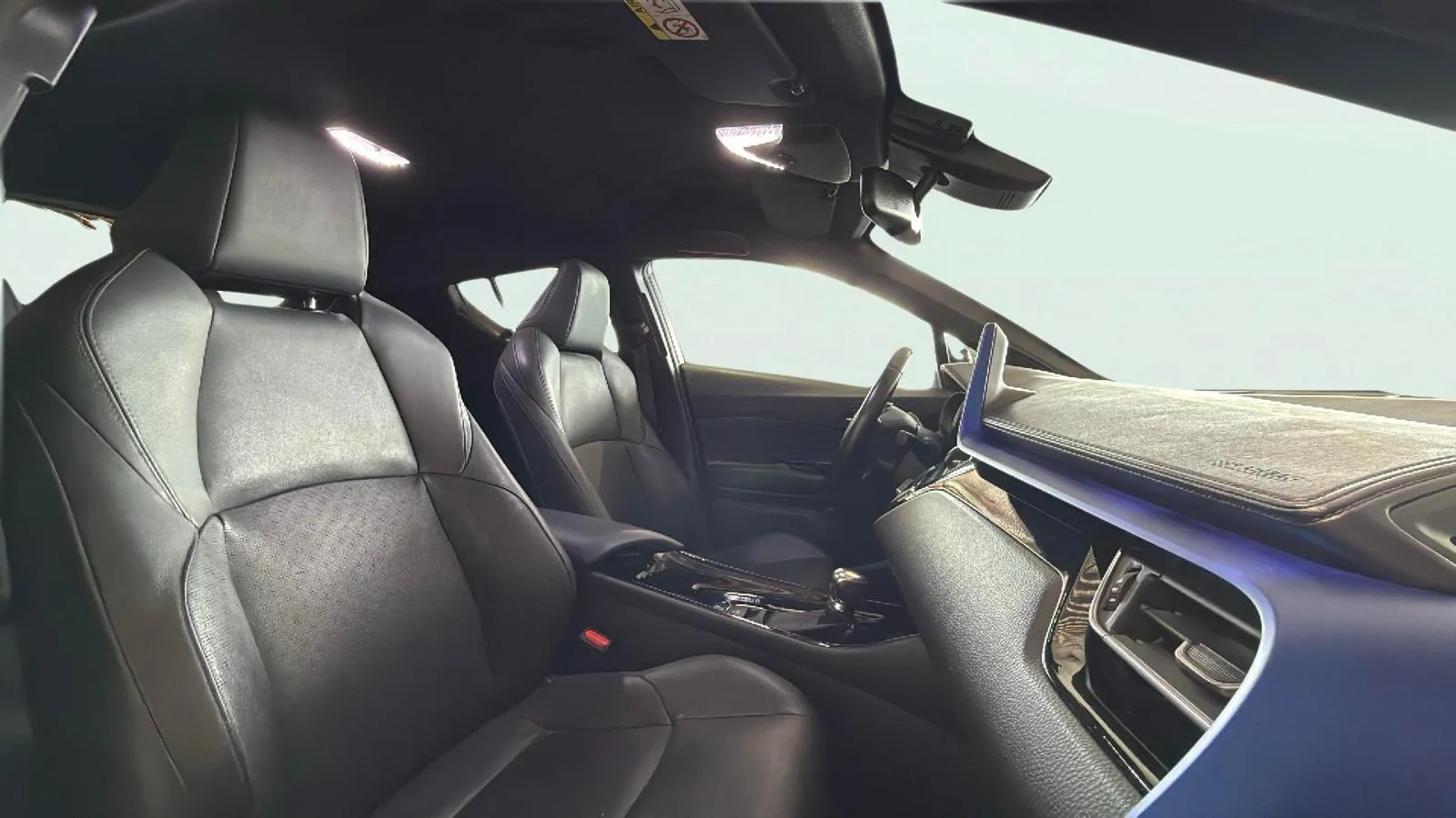 Toyota C-HR 1.8 125H Dynamic Plus - foto 11
