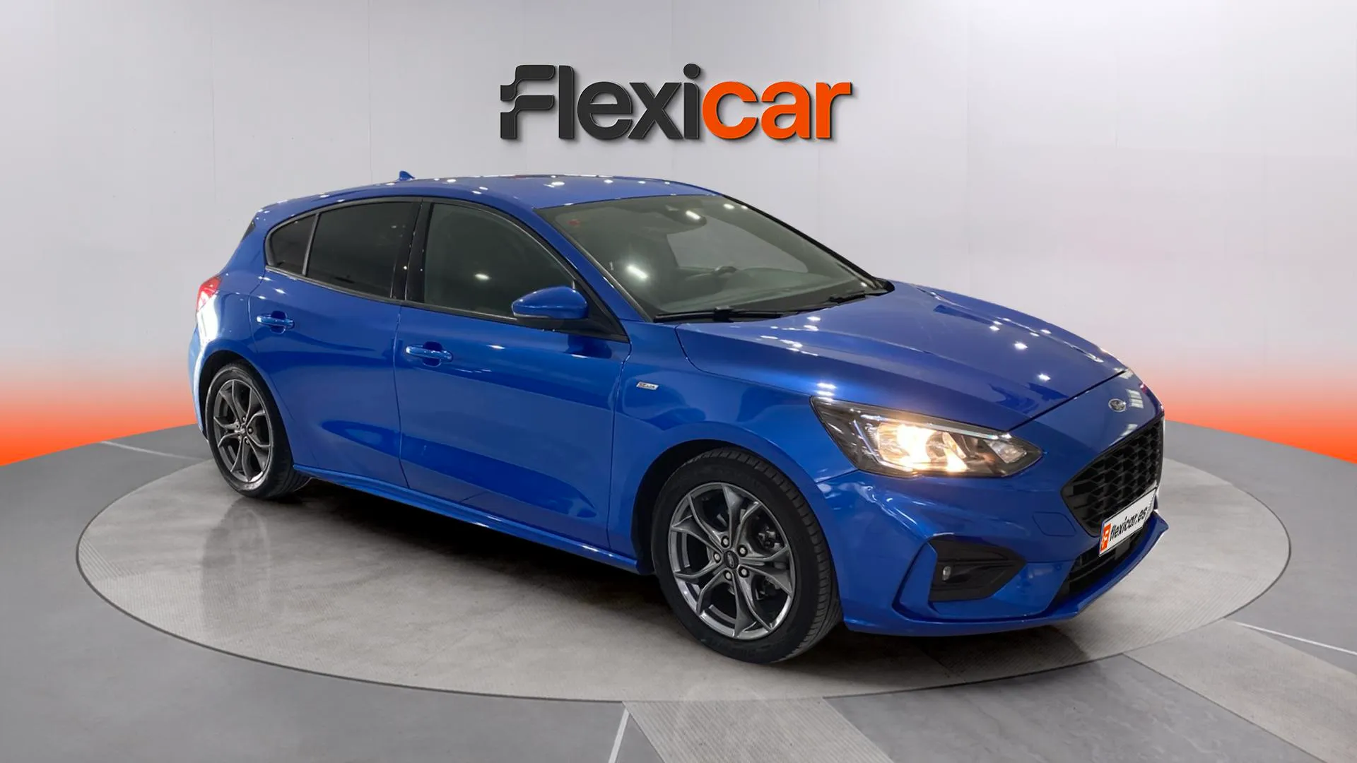 Ford Focus 1.0 EcoBoost ST-Line - foto 1