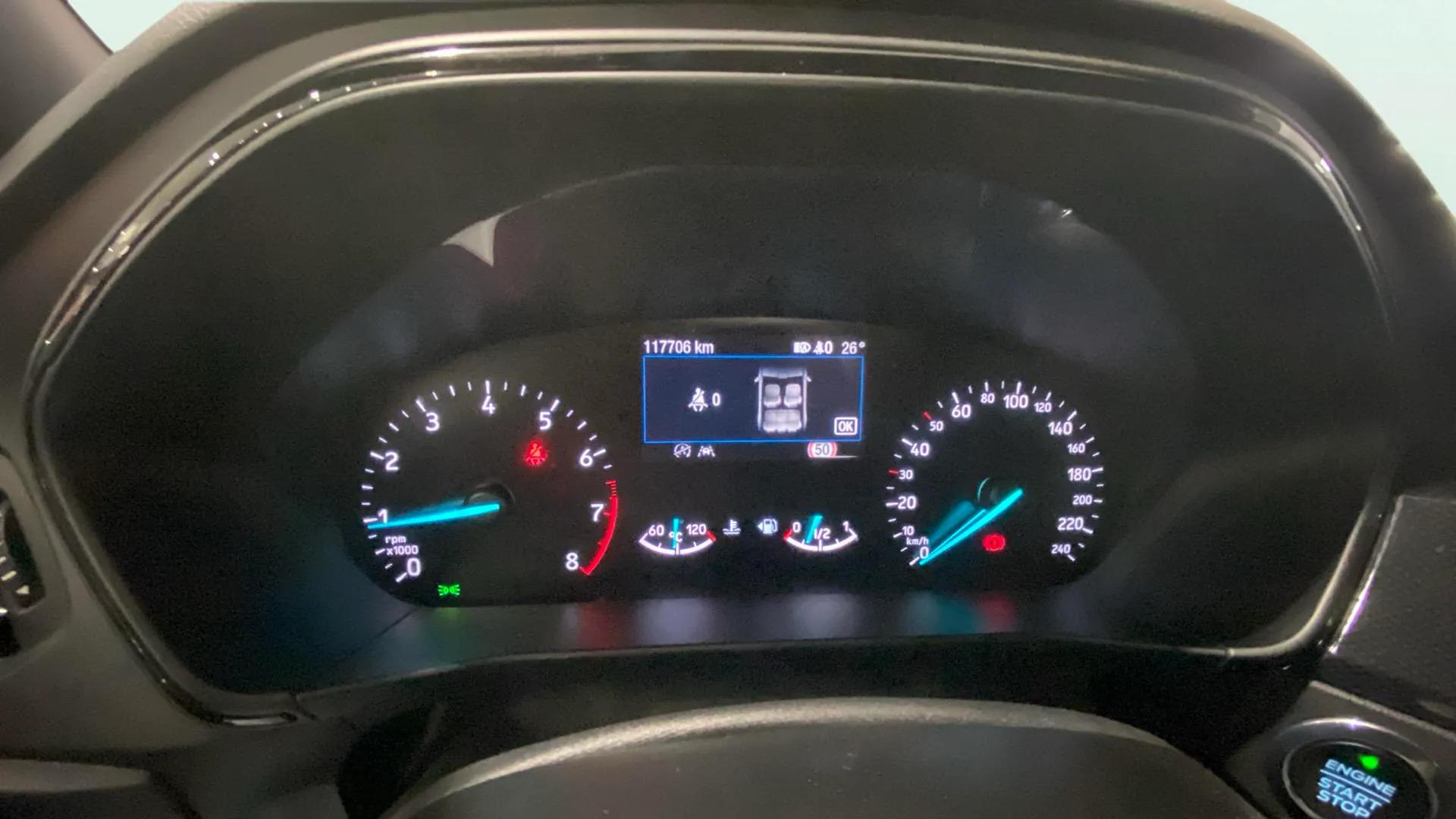 Ford Focus 1.0 EcoBoost ST-Line - foto 12