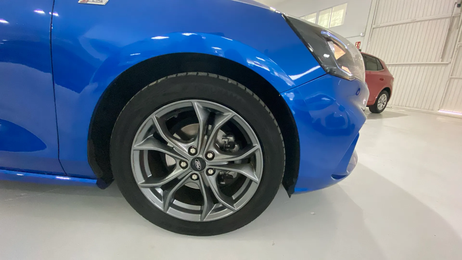 Ford Focus 1.0 EcoBoost ST-Line - foto 24