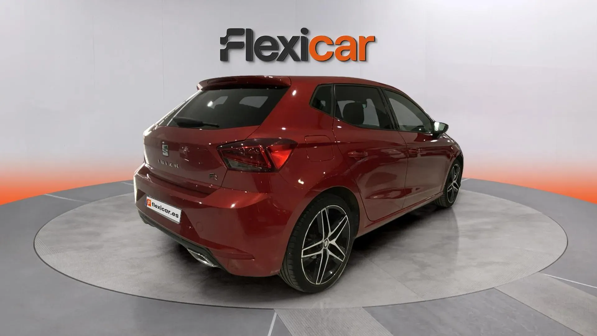 SEAT Ibiza 1.0 TSI FR - foto 3