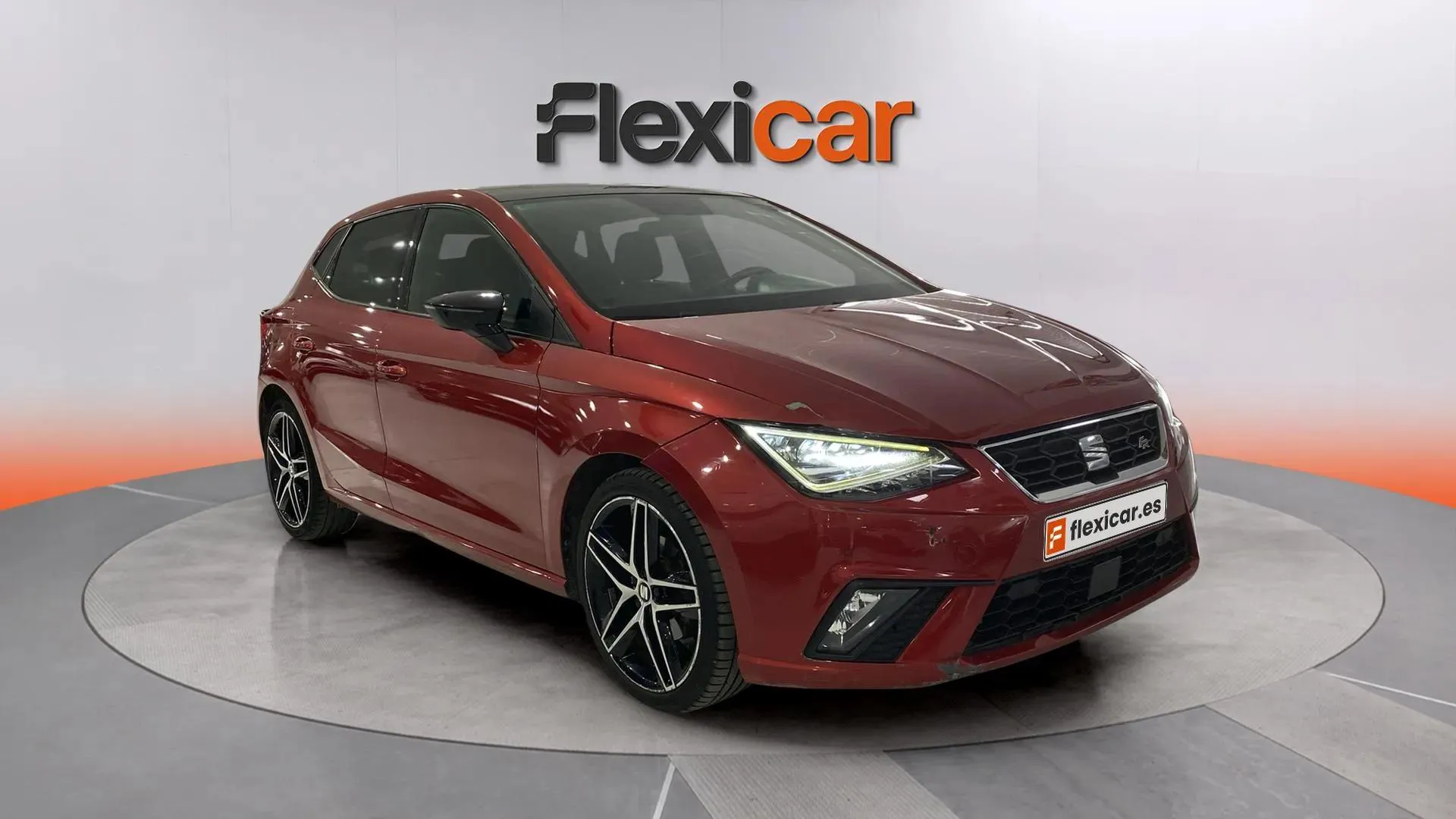 SEAT Ibiza 1.0 TSI FR