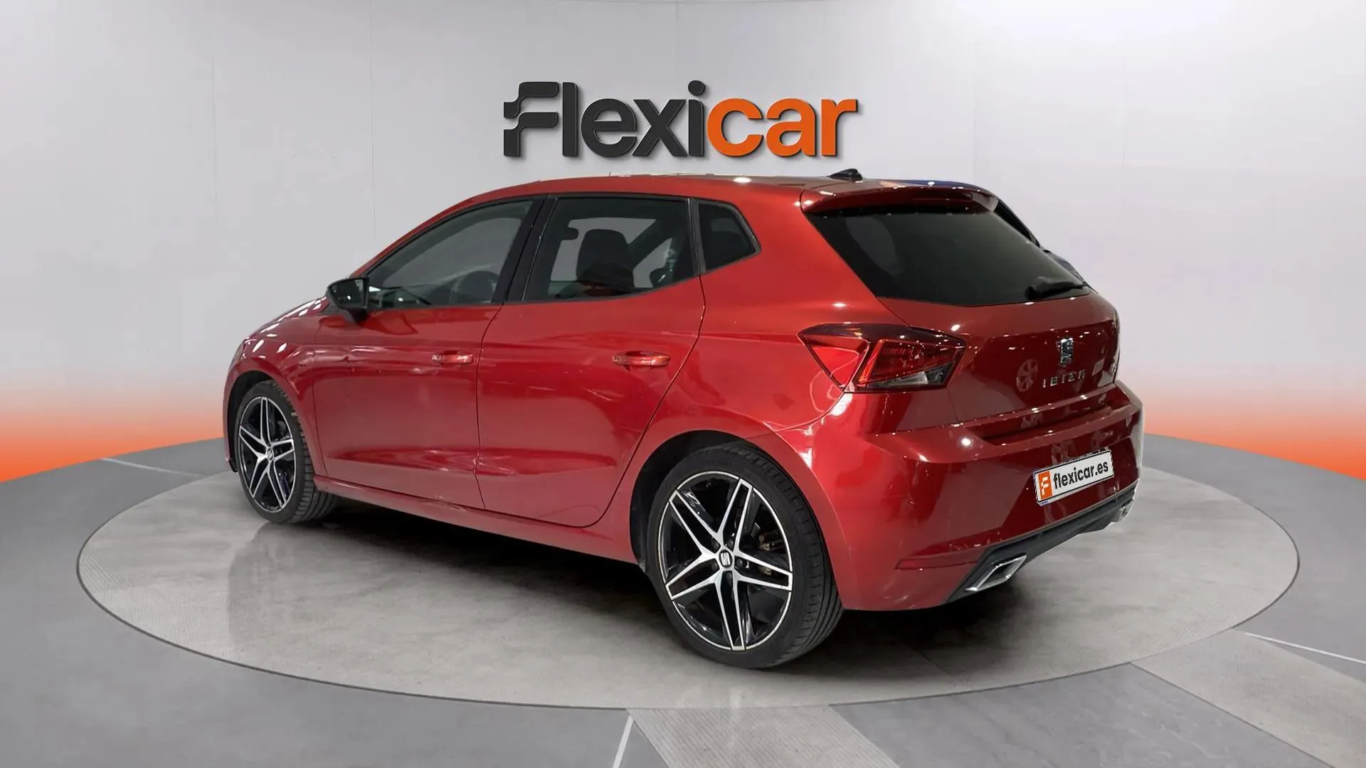SEAT Ibiza 1.0 TSI FR - foto 5