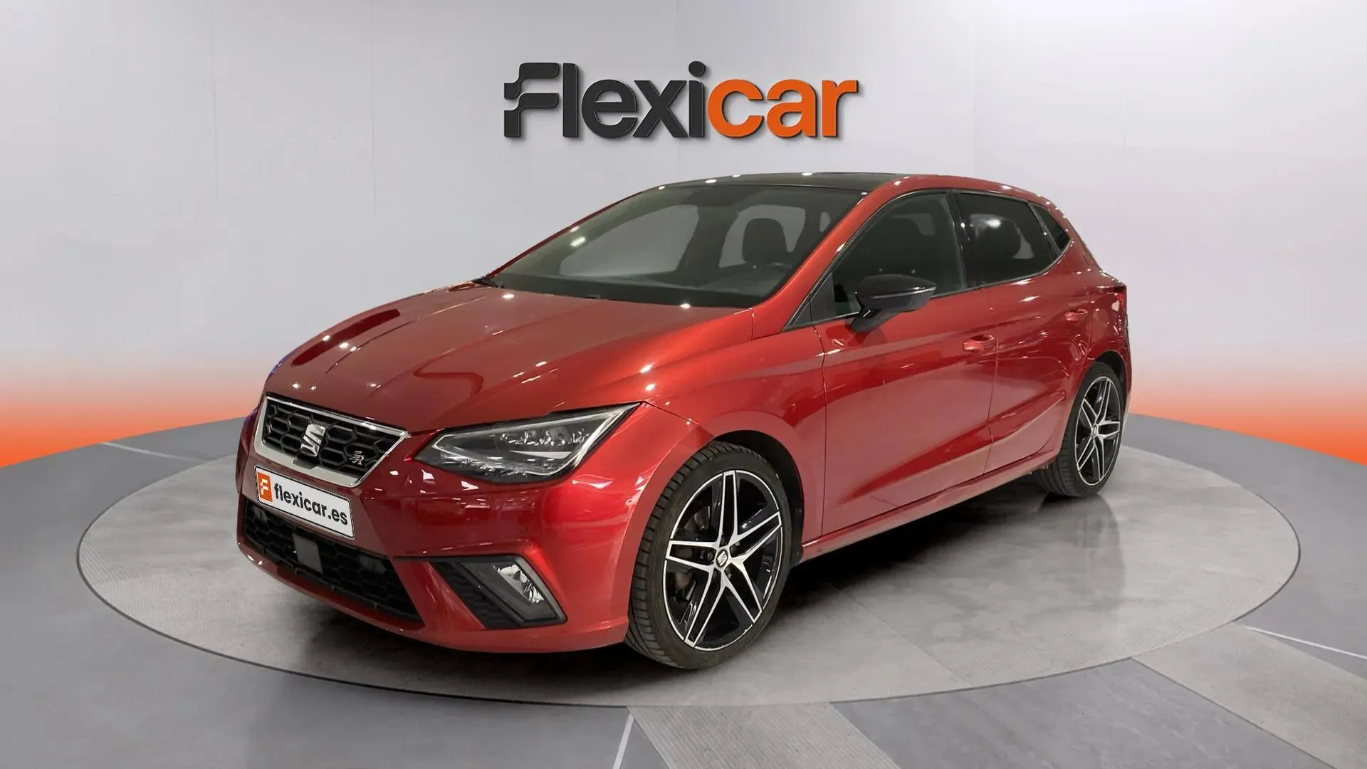 SEAT Ibiza 1.0 TSI FR - foto 7