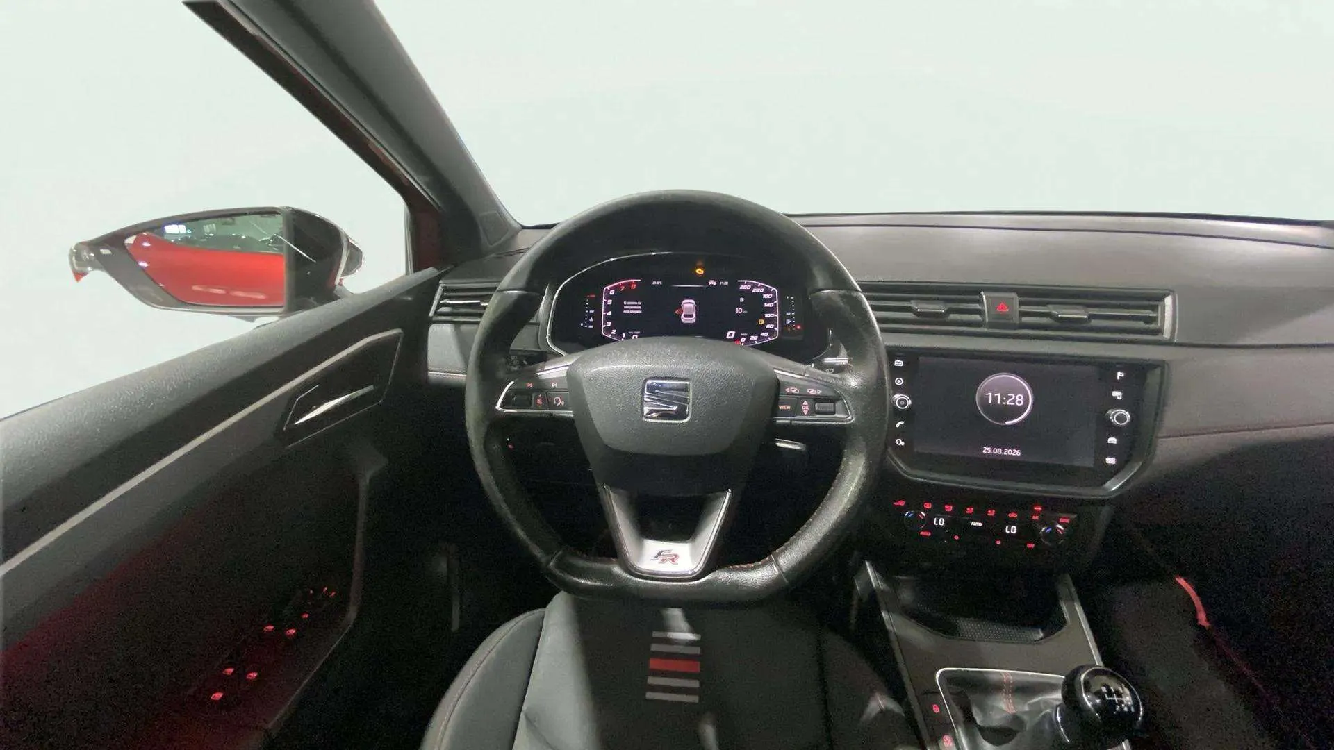 SEAT Ibiza 1.0 TSI FR - foto 12