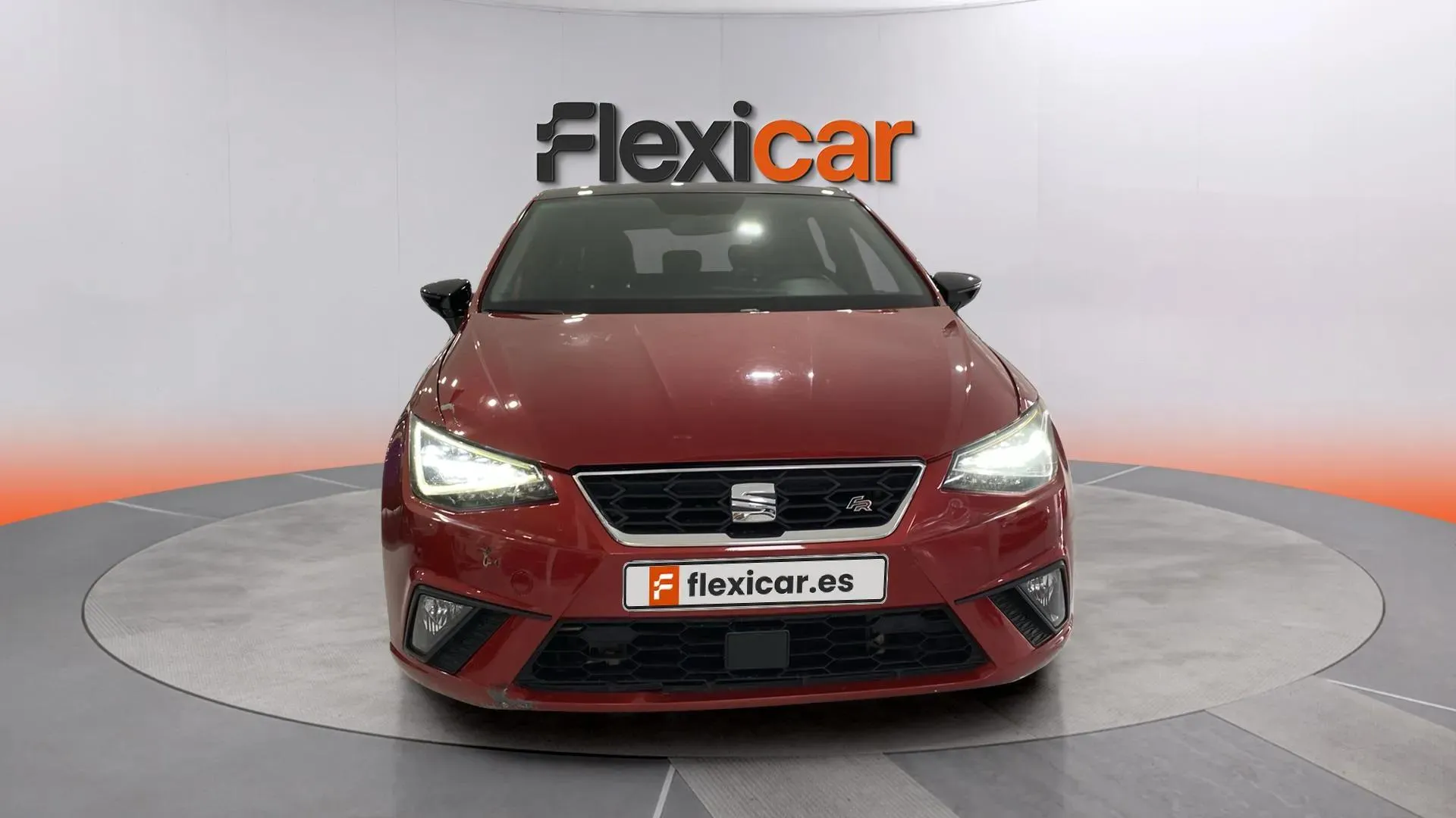 SEAT Ibiza 1.0 TSI FR - foto 8