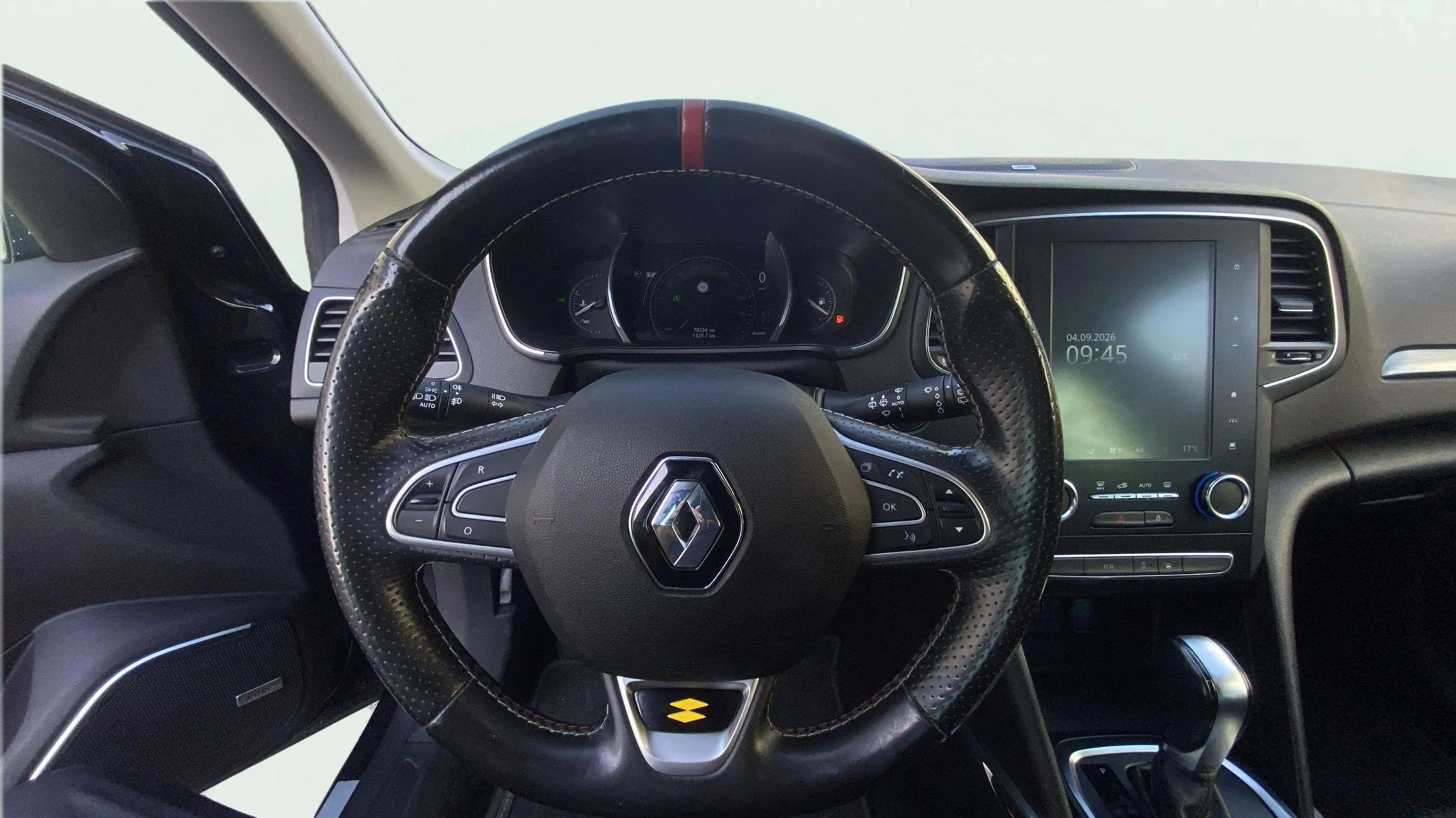 Renault Mégane Bose Blue dCi EDC - foto 9