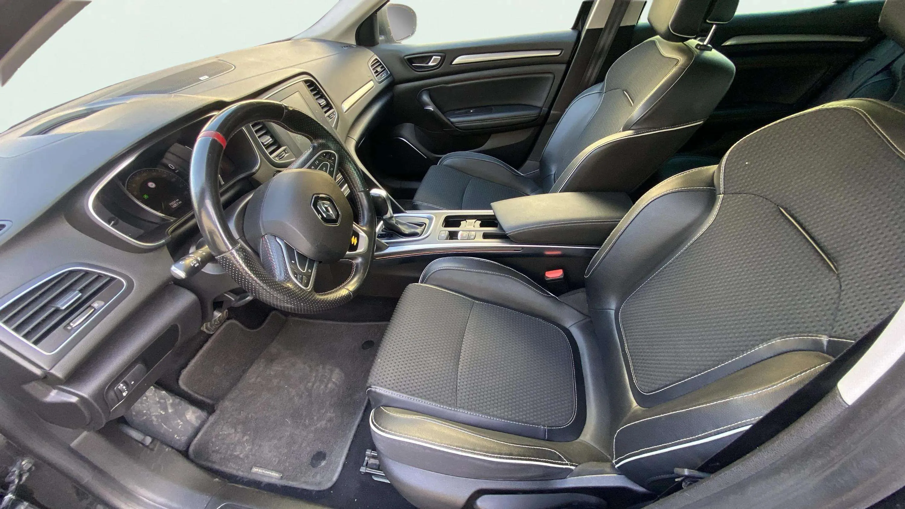 Renault Mégane Bose Blue dCi EDC - foto 14