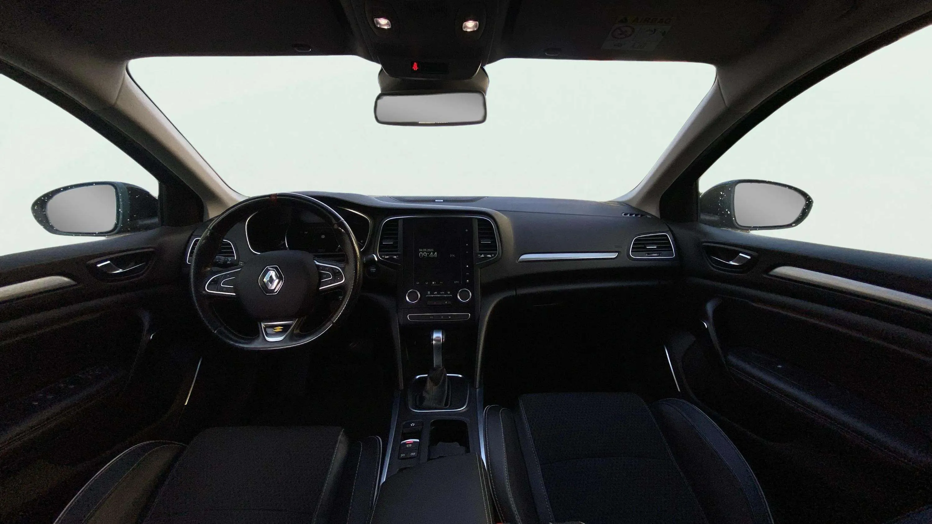 Renault Mégane Bose Blue dCi EDC - foto 13
