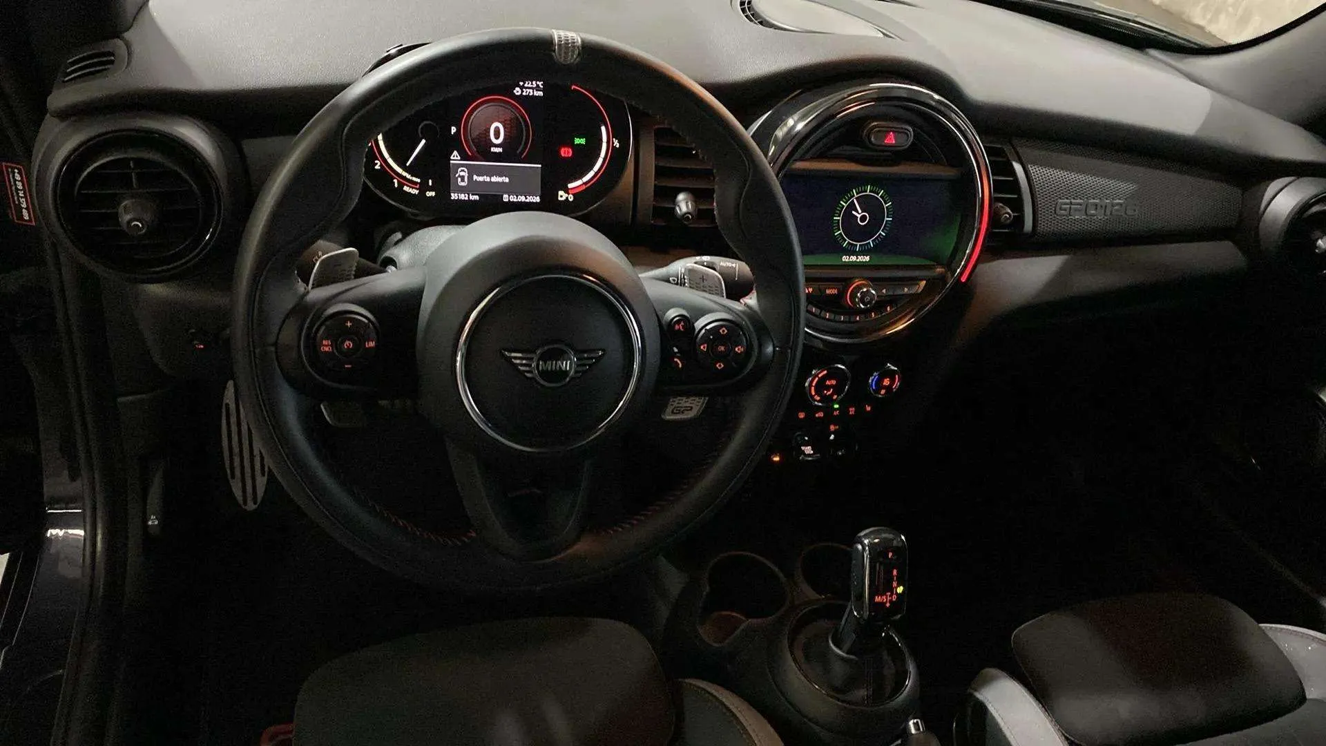 MINI Cooper John Cooper Works - foto 11