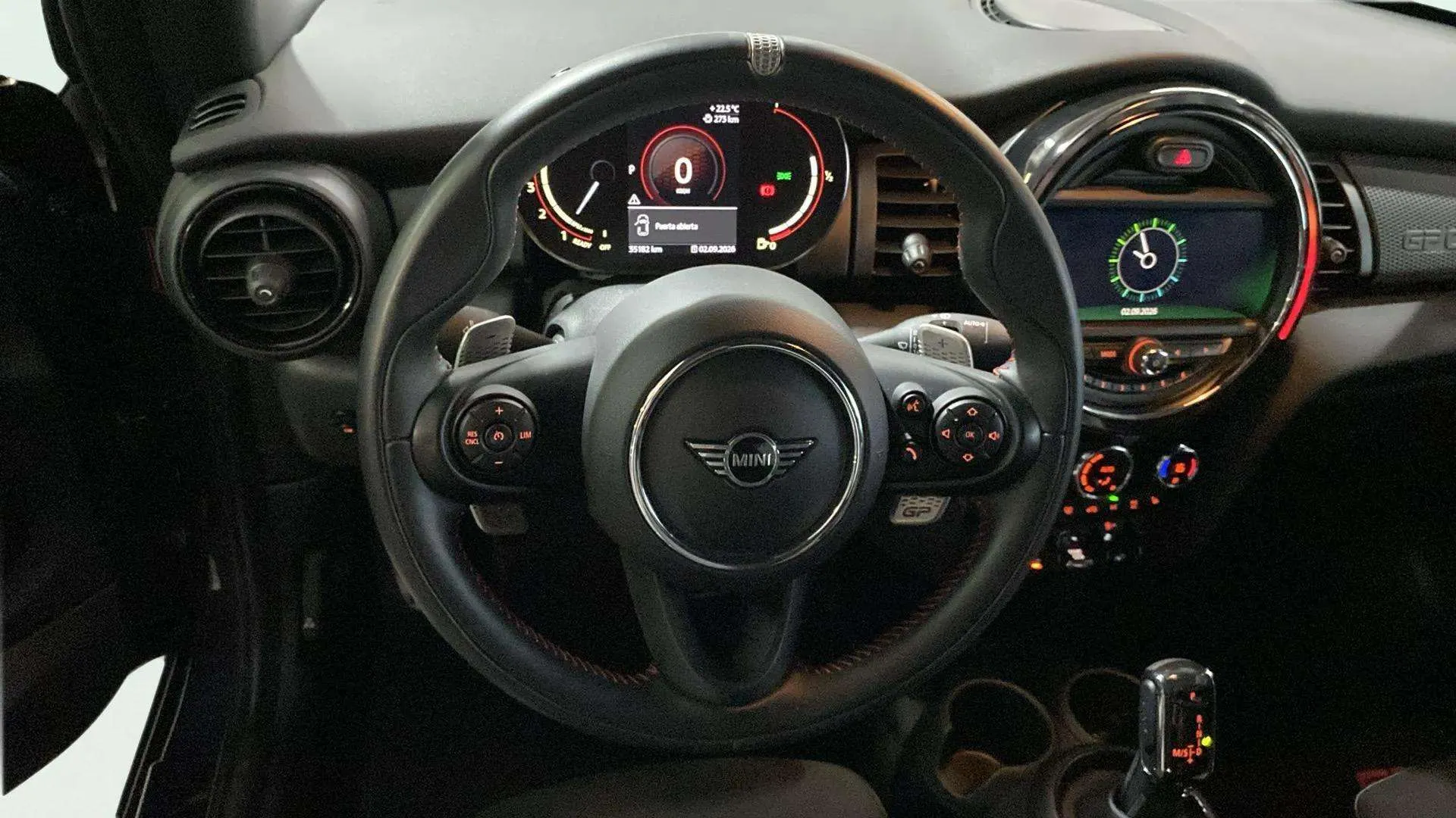 MINI Cooper John Cooper Works - foto 14