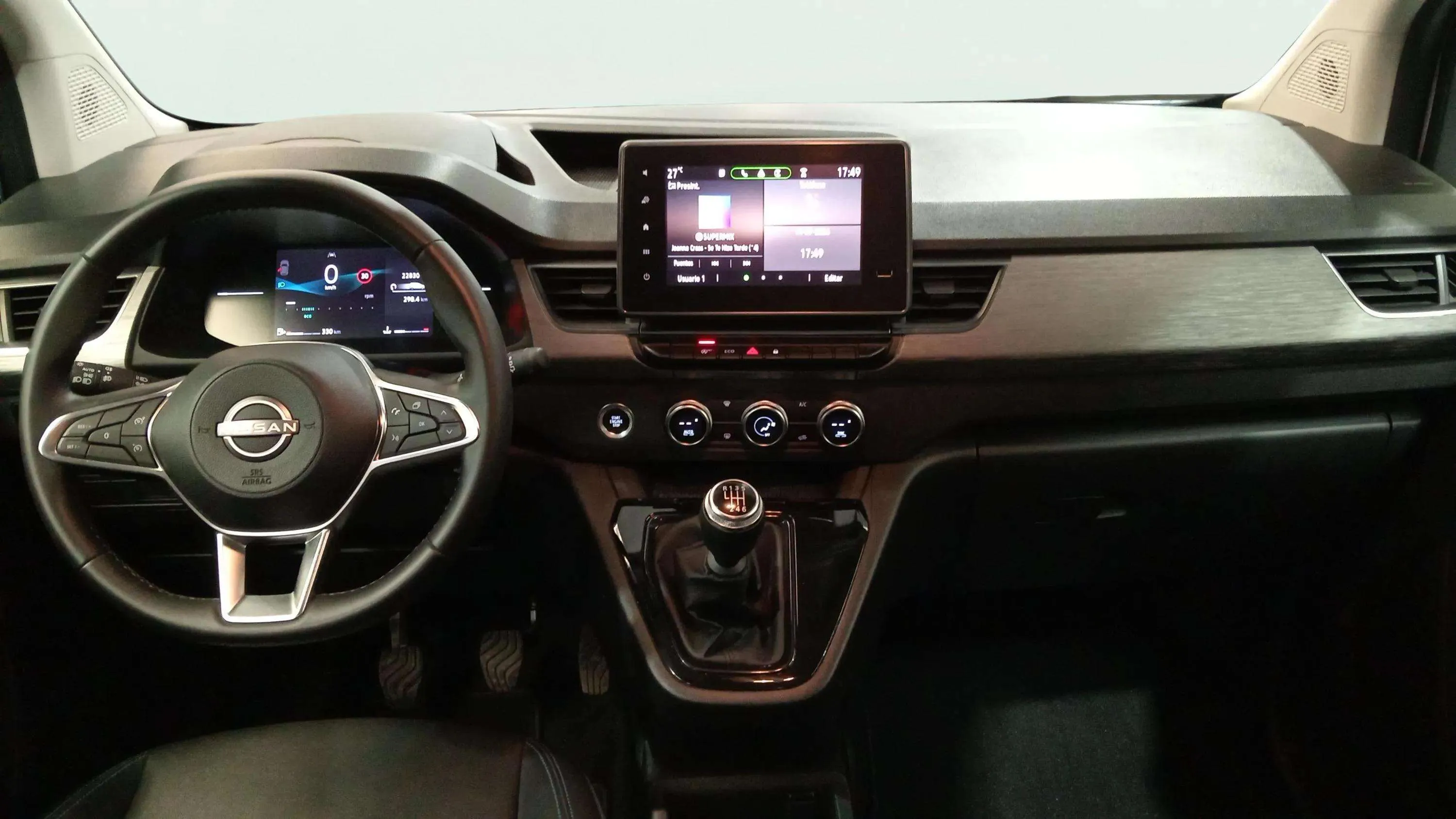 Nissan Townstar 5 plazas 1.3G L1 N-Connecta - foto 10