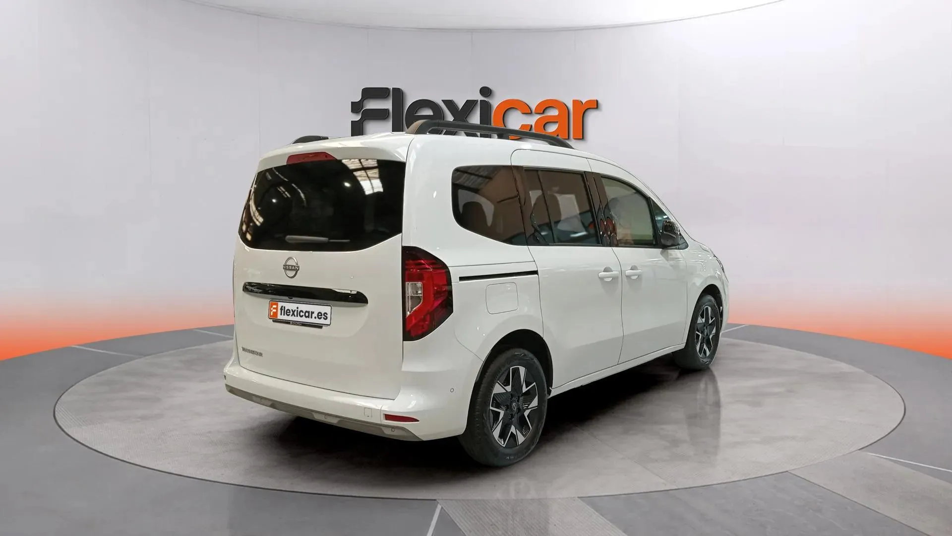 Nissan Townstar 5 plazas 1.3G L1 N-Connecta - foto 7