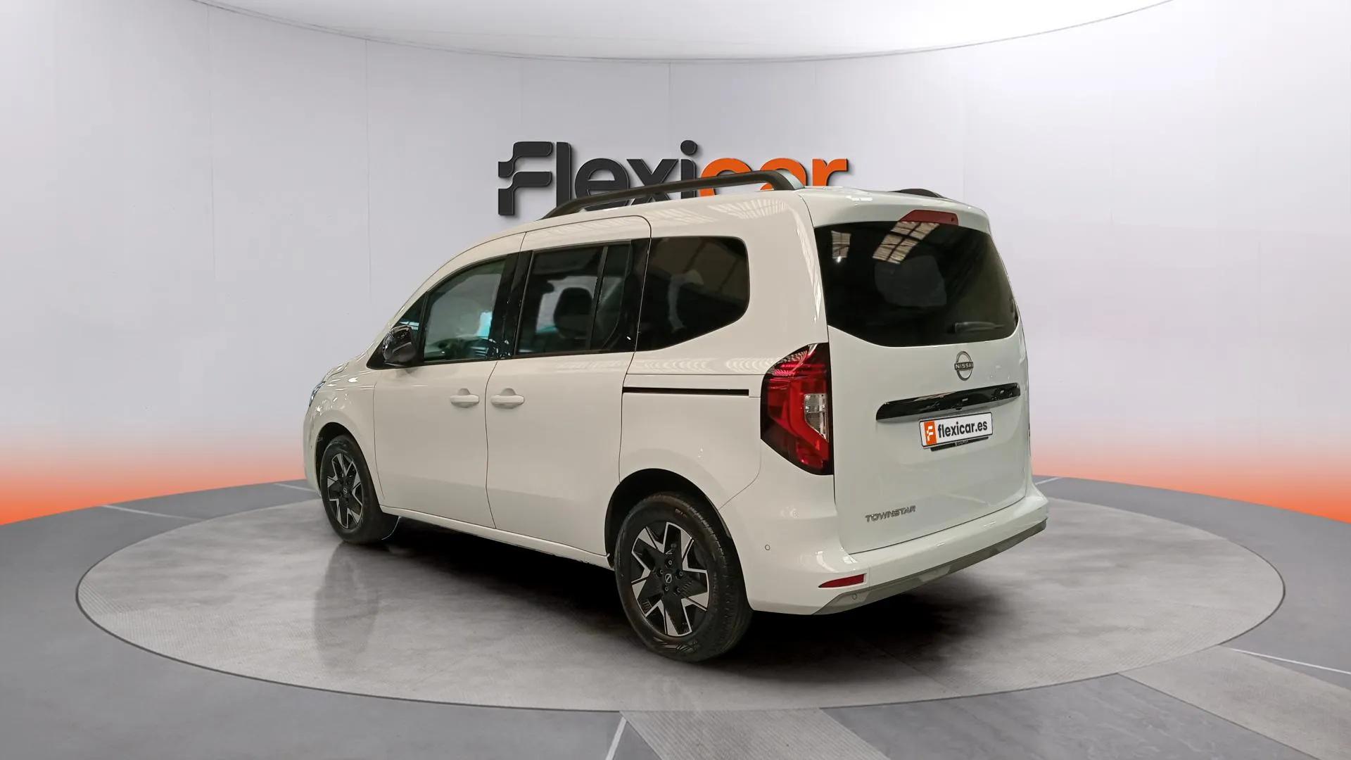 Nissan Townstar 5 plazas 1.3G L1 N-Connecta - foto 5