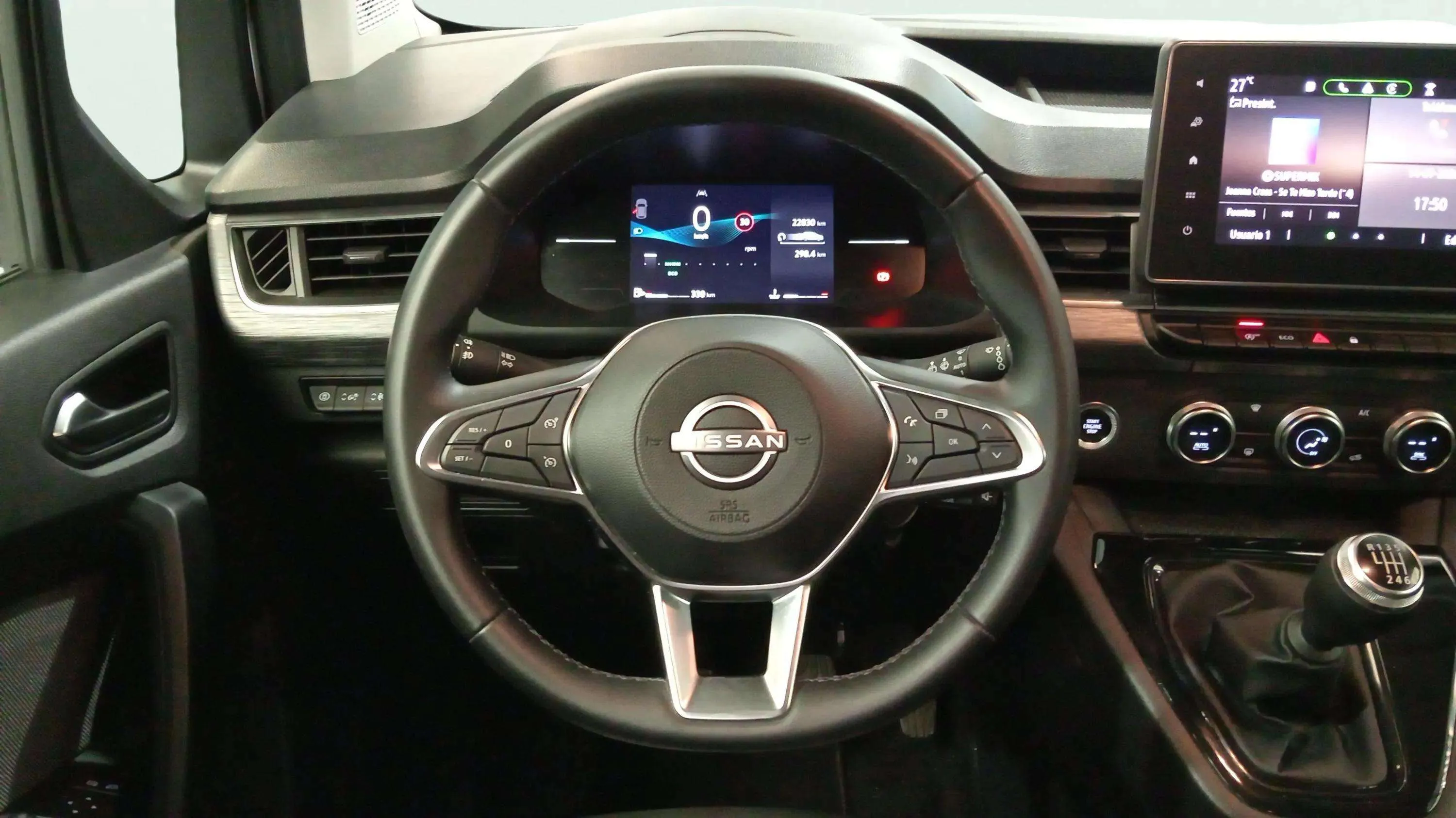 Nissan Townstar 5 plazas 1.3G L1 N-Connecta - foto 11