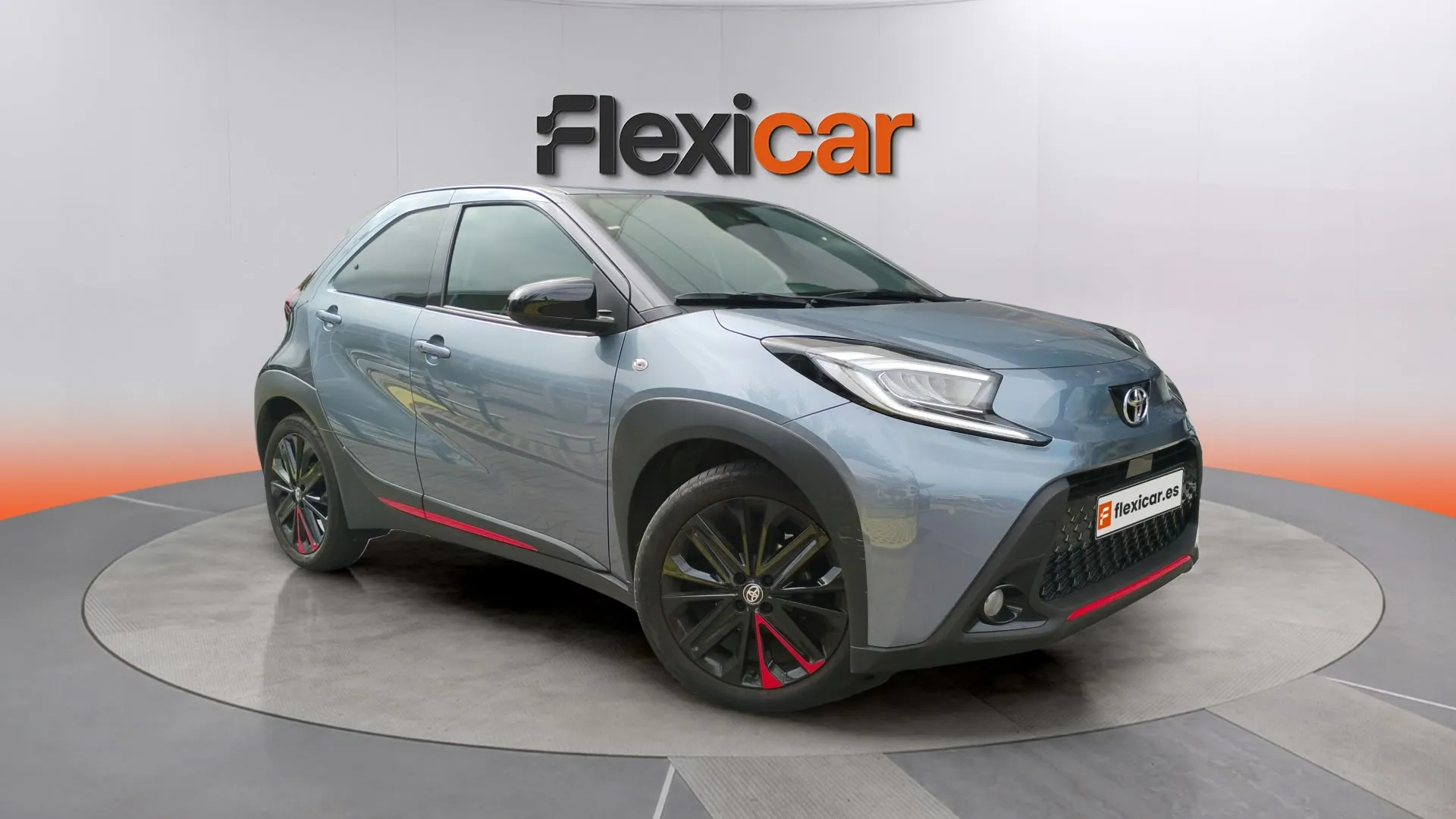 Toyota Aygo X 1.0 VVT-I Undercover CVT