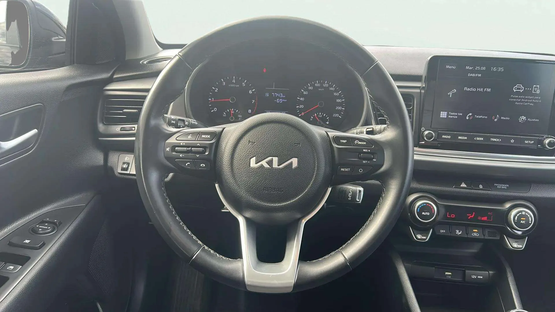 Kia Rio 1.2 DPi Drive - foto 8