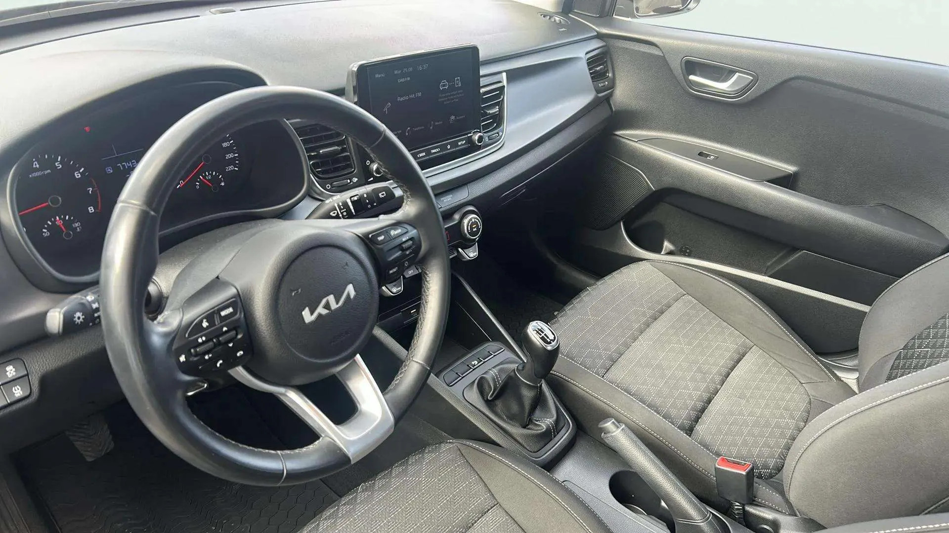 Kia Rio 1.2 DPi Drive - foto 23