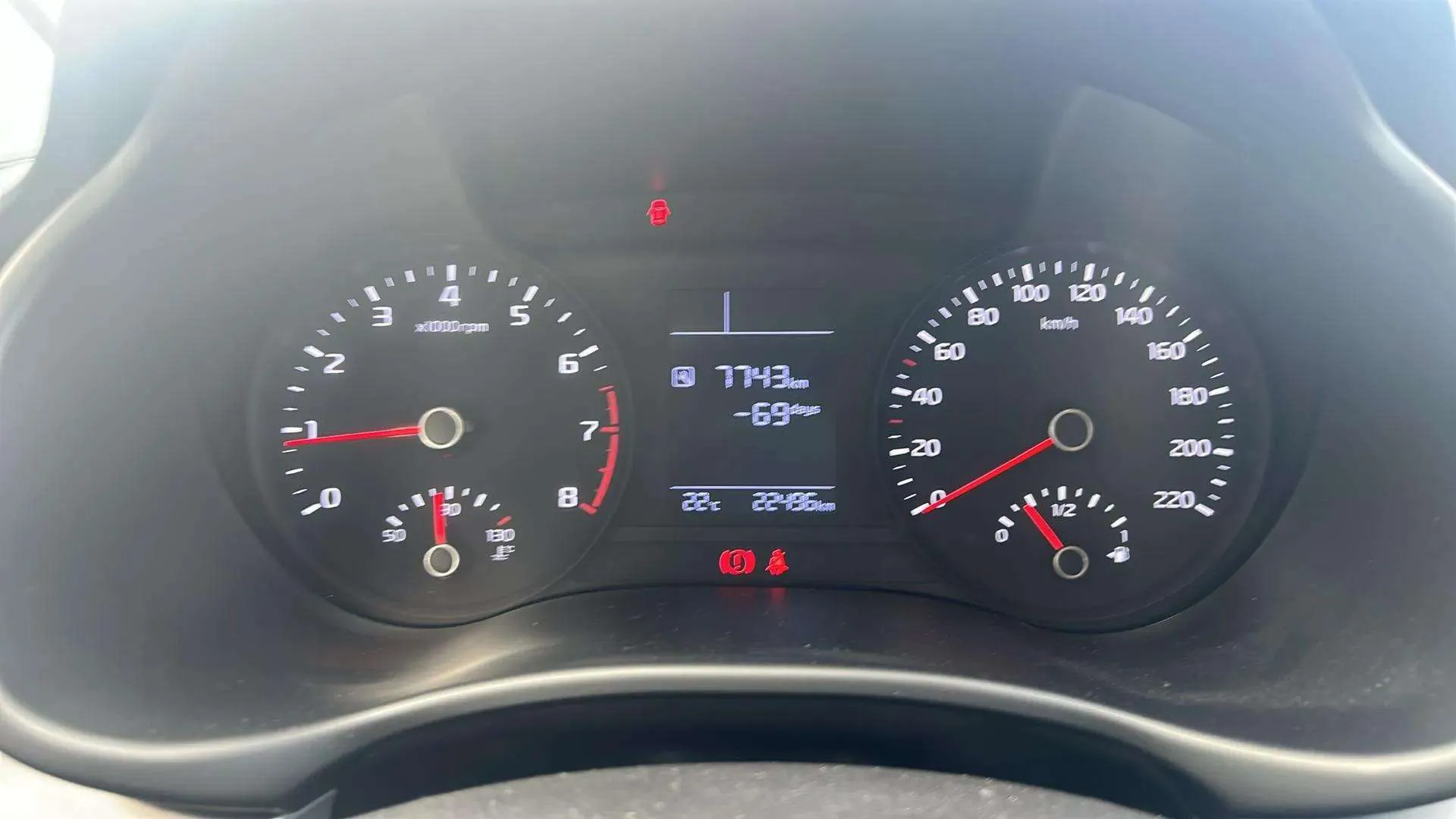 Kia Rio 1.2 DPi Drive - foto 9